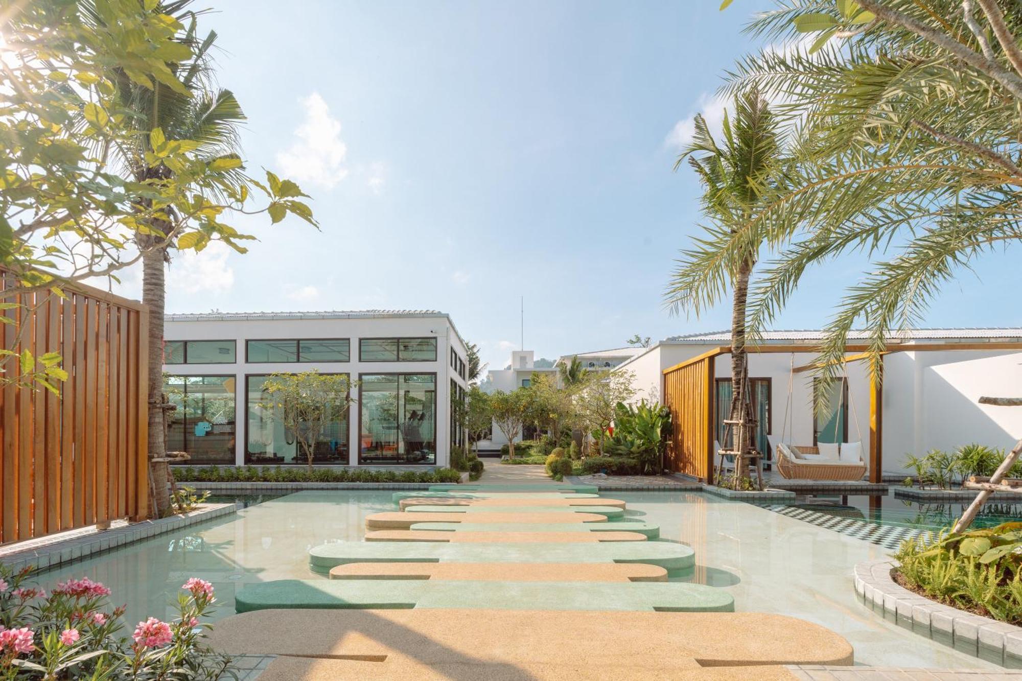 Sugar Marina Resort-Lagoon-Villas, Naiyang Beach Nai Yang Exterior photo