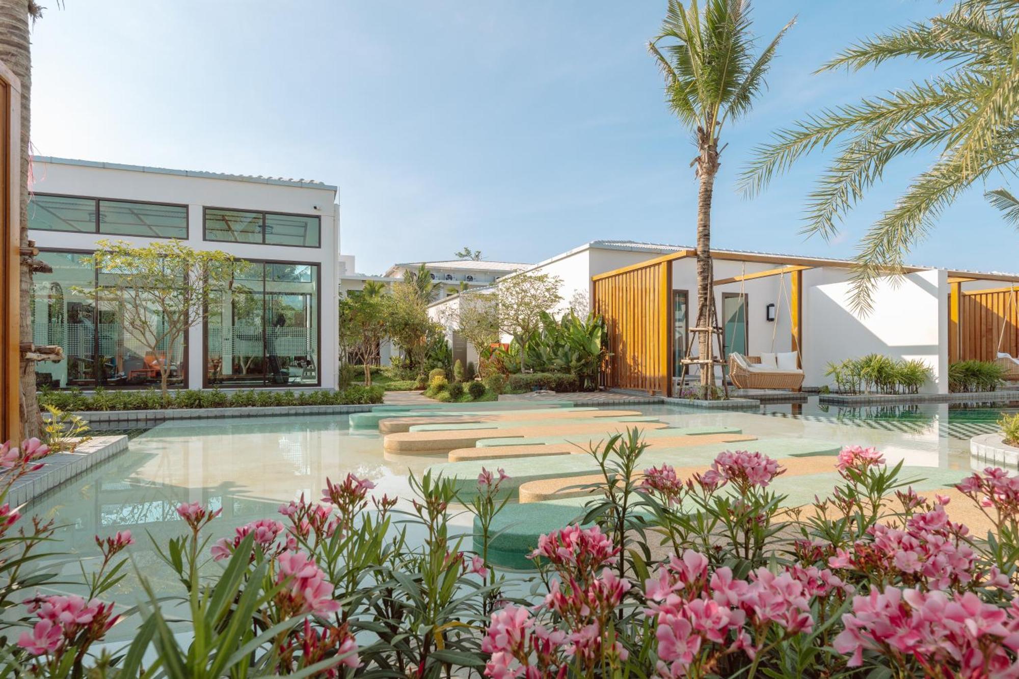 Sugar Marina Resort-Lagoon-Villas, Naiyang Beach Nai Yang Exterior photo